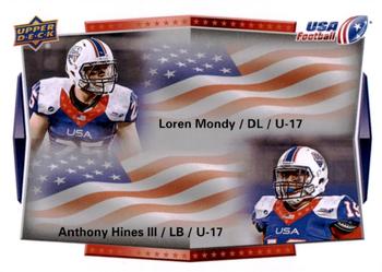 Anthony Hines III / Loren Mondy