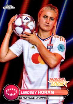 Lindsey Horan