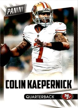 Colin Kaepernick