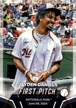 Jayden Daniels