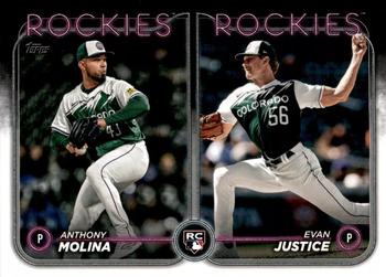 Evan Justice / Anthony Molina RCOM,