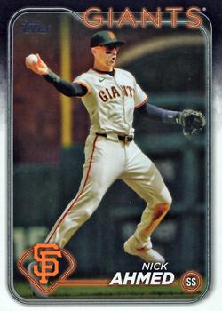 Nick Ahmed