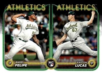 Easton Lucas / Angel Felipe RCOM,