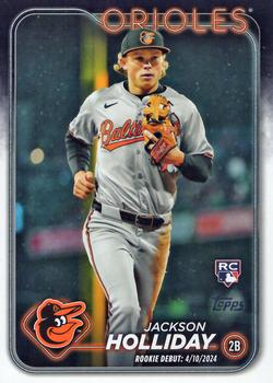 Jackson Holliday