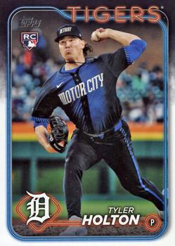 Tyler Holton