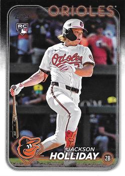 Jackson Holliday