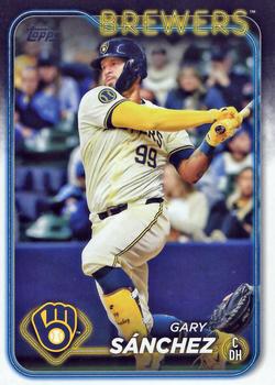 Gary Sánchez