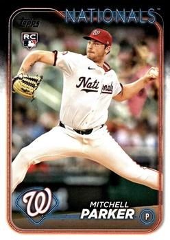 Mitchell Parker