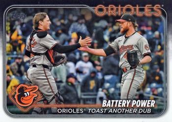 Battery Power: Orioles Toast Another Dub (Adley Rutschman / Craig Kimbrel)