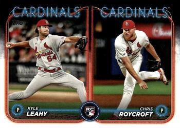 Kyle Leahy / Chris Roycroft RCOM,