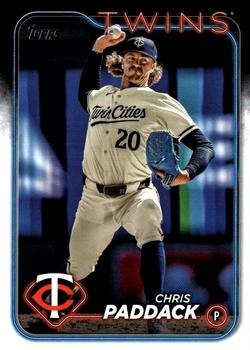 Chris Paddack