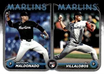 Eli Villalobos / Anthony Maldonado RCOM,