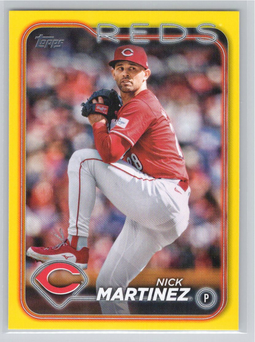 Nick Martinez