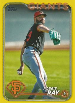 Robbie Ray