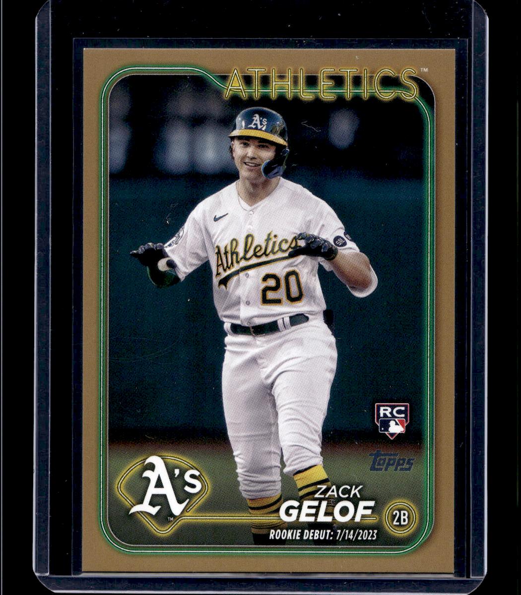 Zack Gelof