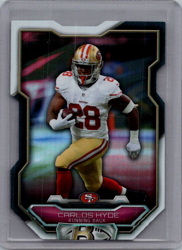 Carlos Hyde