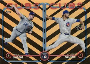 Porter Hodge / Jake Wong RCOM