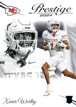 Xavier Worthy