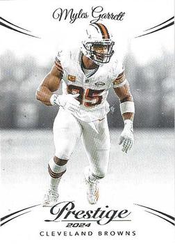 Myles Garrett