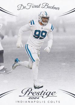 DeForest Buckner