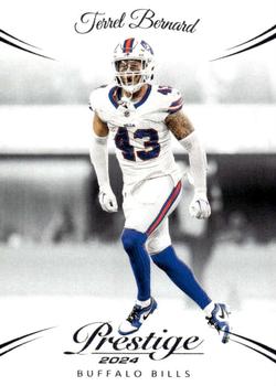 Terrel Bernard