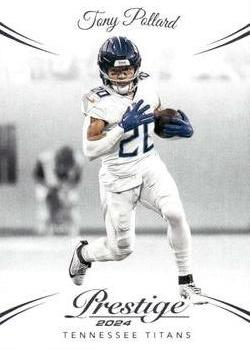 Tony Pollard