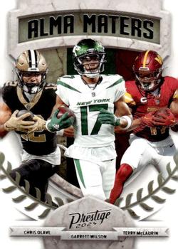 Chris Olave / Garrett Wilson / Terry McLaurin