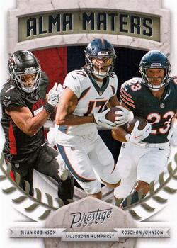 Bijan Robinson  / Lil'Jordan Humphrey / Roschon Johnson