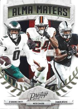 D'Andre Swift / Nick Chubb / Zamir White