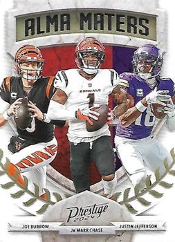 Ja'Marr Chase / Joe Burrow / Justin Jefferson
