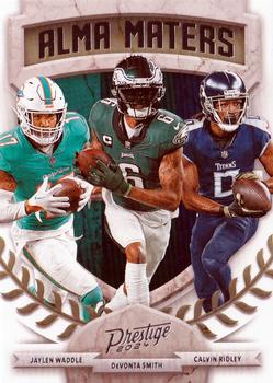 Jaylen Waddle / DeVonta Smith / Calvin Ridley