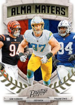 Sam Hubbard / Joey Bosa / Tyquan Lewis