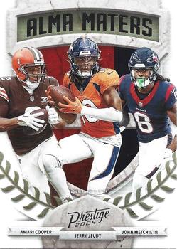 Amari Cooper / Jerry Jeudy / John Metchie
