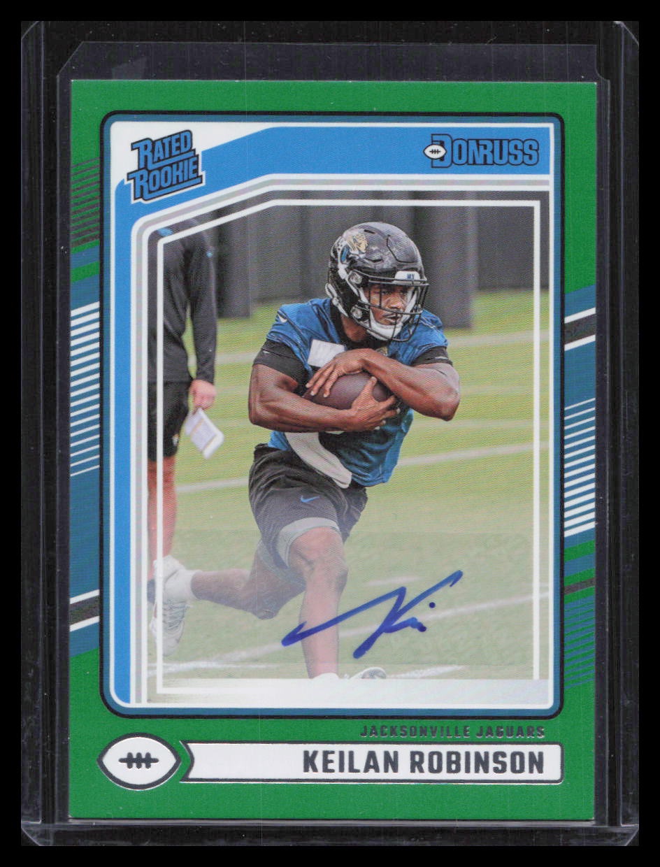Keilan Robinson
