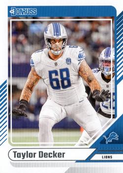 Taylor Decker