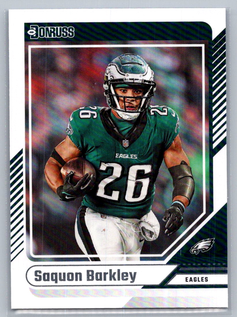 Saquon Barkley