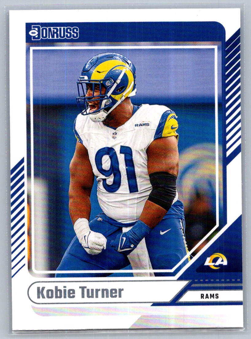 #293 Kobie Turner