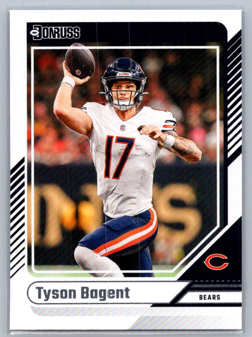Tyson Bagent
