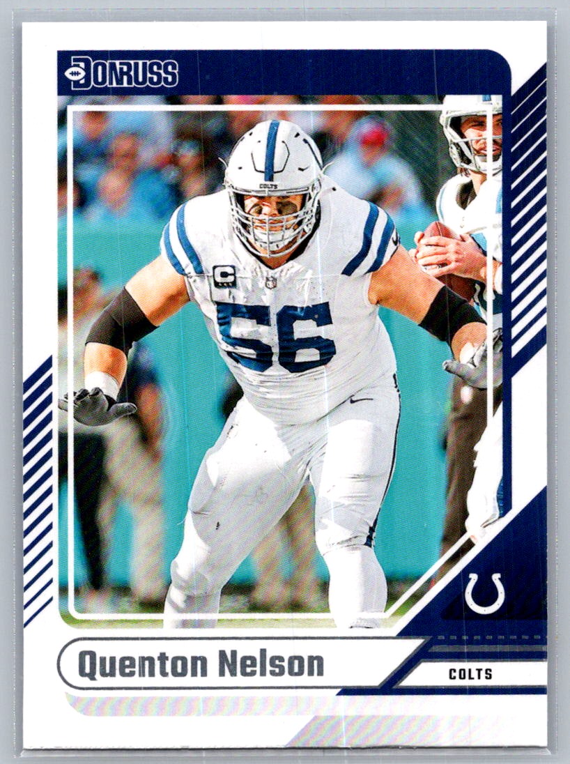 Quenton Nelson