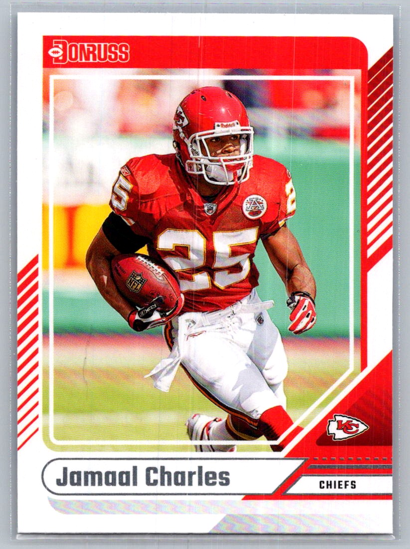 Jamaal Charles
