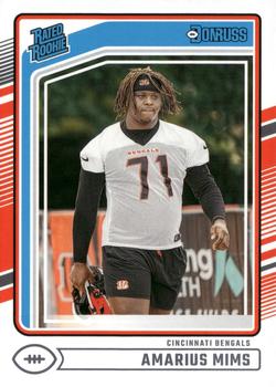 Amarius Mims