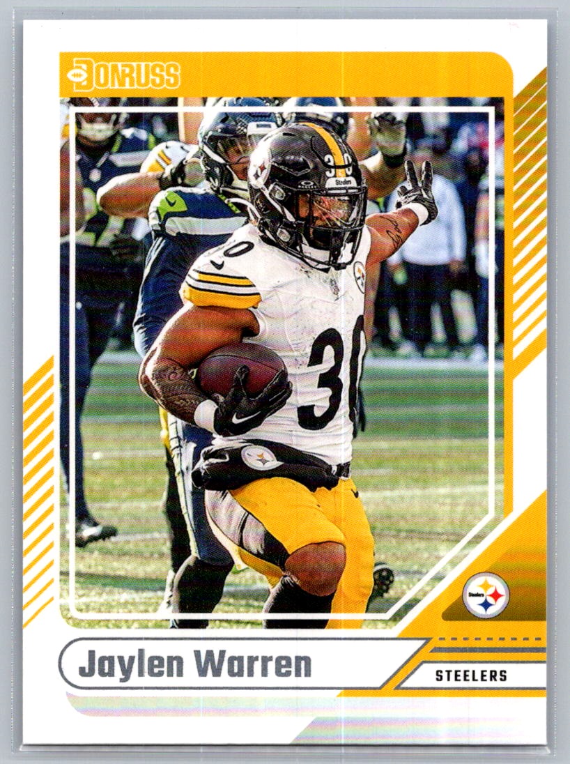 Jaylen Warren