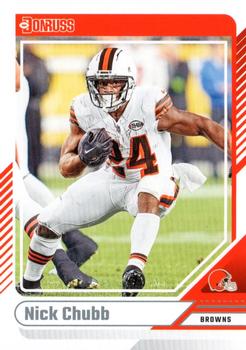 Nick Chubb