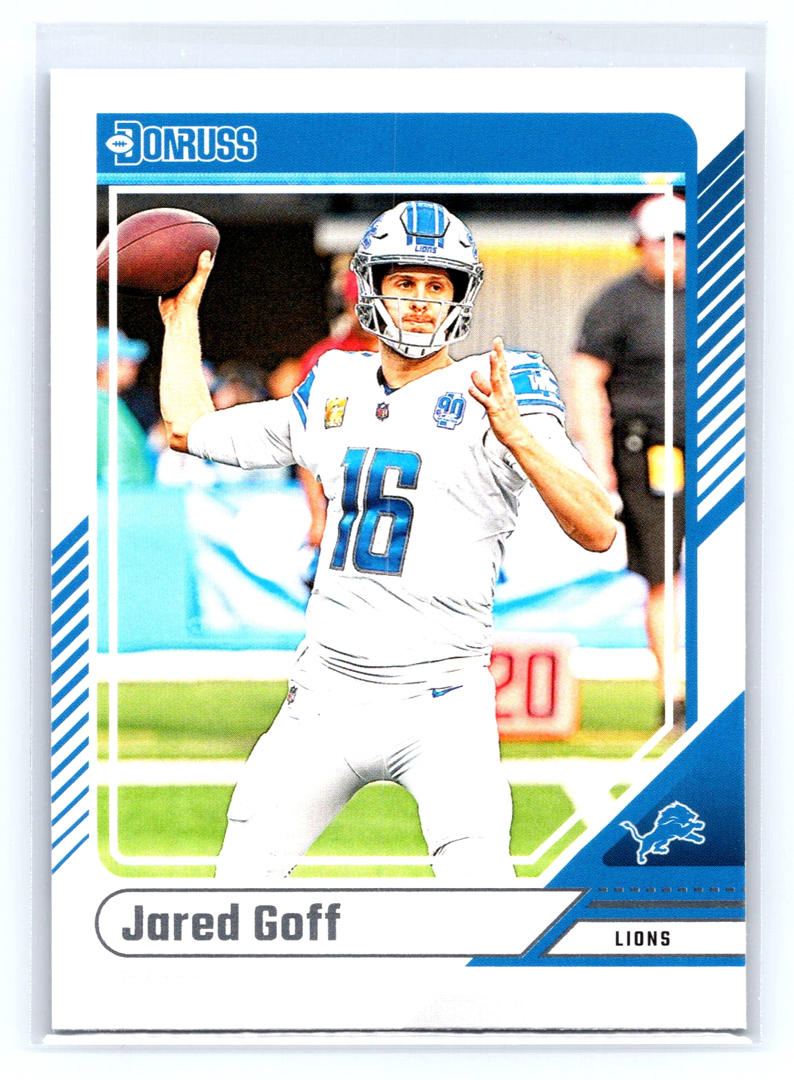 Jared Goff