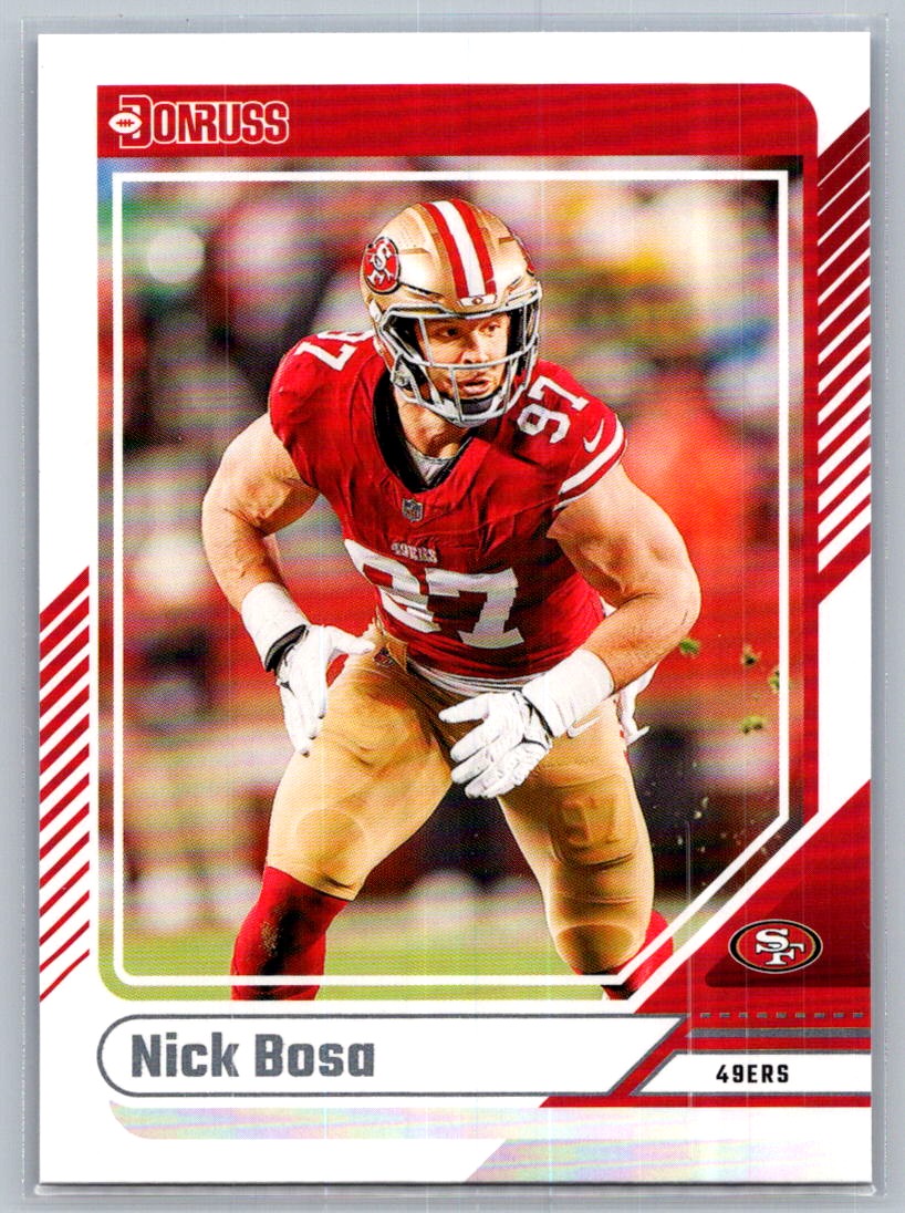 Nick Bosa