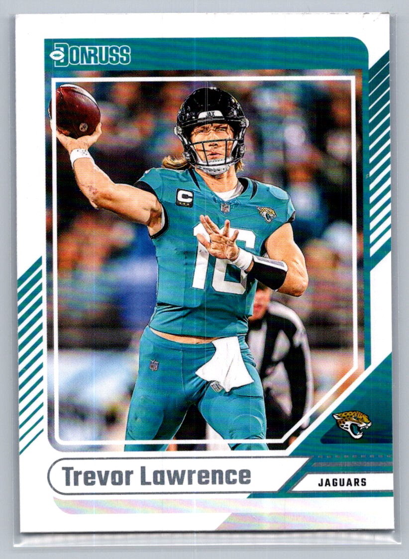 Trevor Lawrence