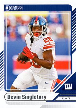 Devin Singletary