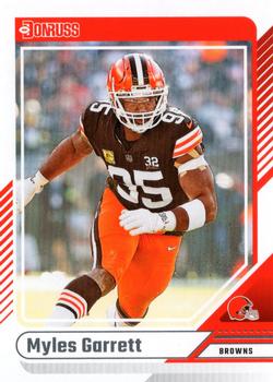 Myles Garrett