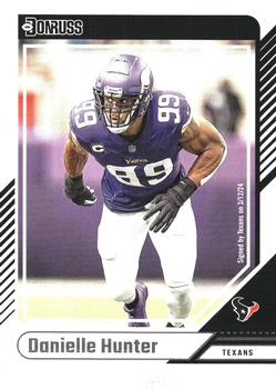 Danielle Hunter