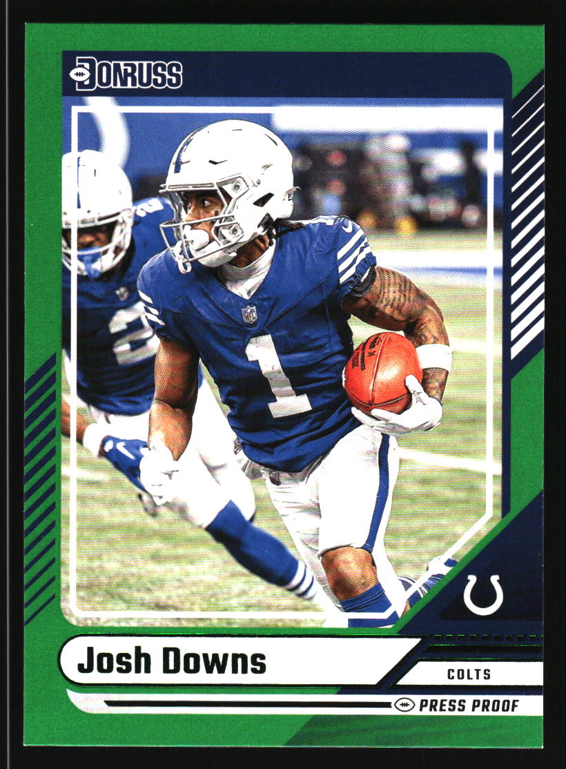 Josh Downs